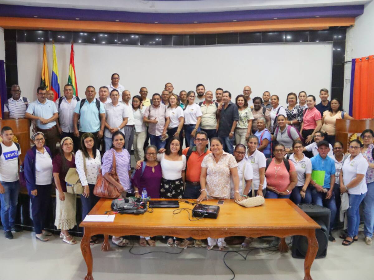 700 docentes de Bolívar se capacitaron en habilidades y competencias emocionales