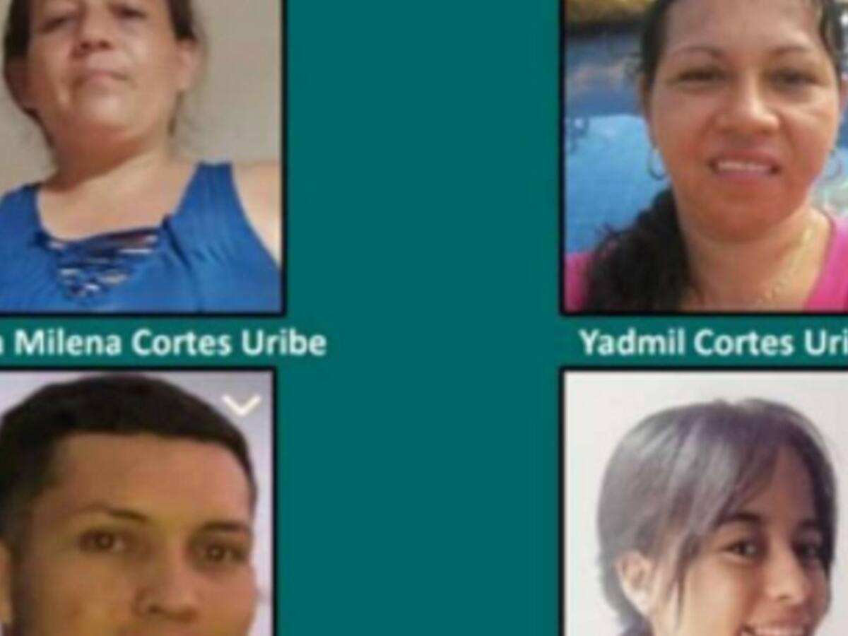 Hay recompensa por comisión de URT desaparecida en Meta