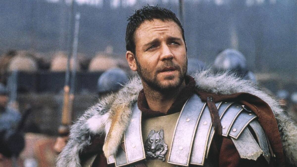 Ridley Scott confirmó que Gladiador 2 sigue adelante con inicio del rodaje