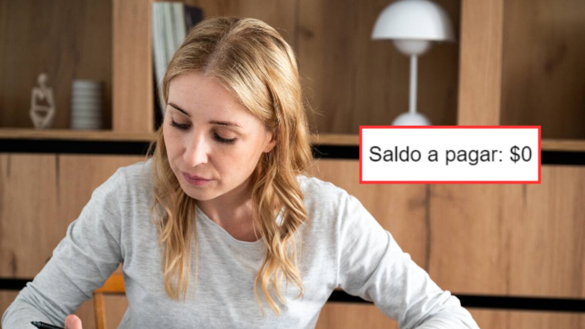 Casos en los que una persona natural debe declarar renta pero NO debe pagar: le explicamos