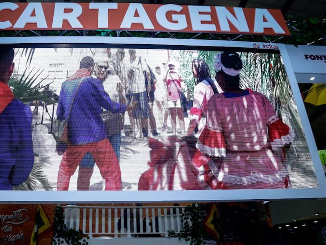 Cartagena entre las tres ciudades líderes en turismo latinoamericano