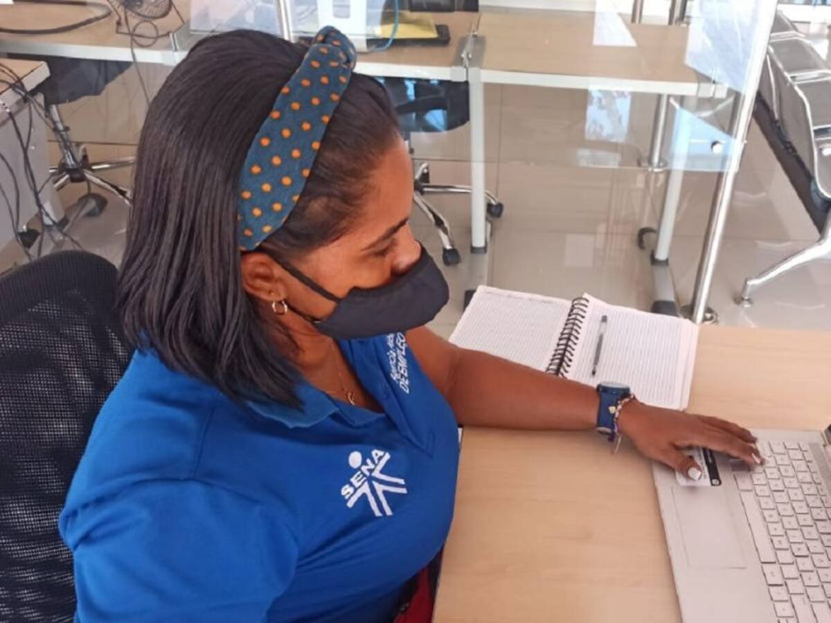 Agencia de Empleo del SENA intermedia 90 vacantes laborales en Bolívar