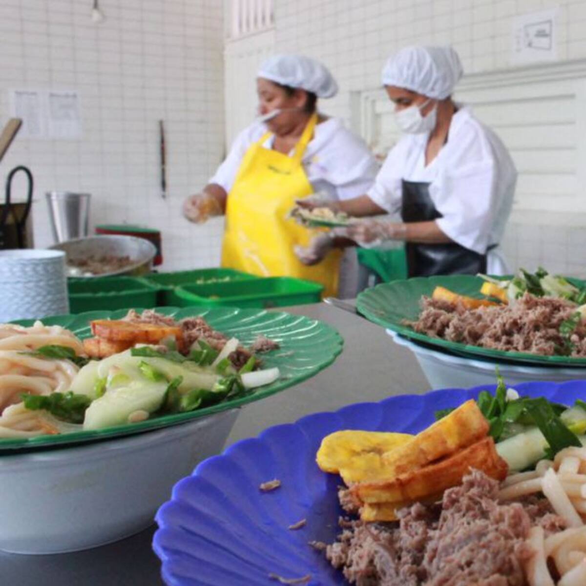 ¿Por qué Tunja no tendrá PAE durante los primeros tres días de esta semana?
