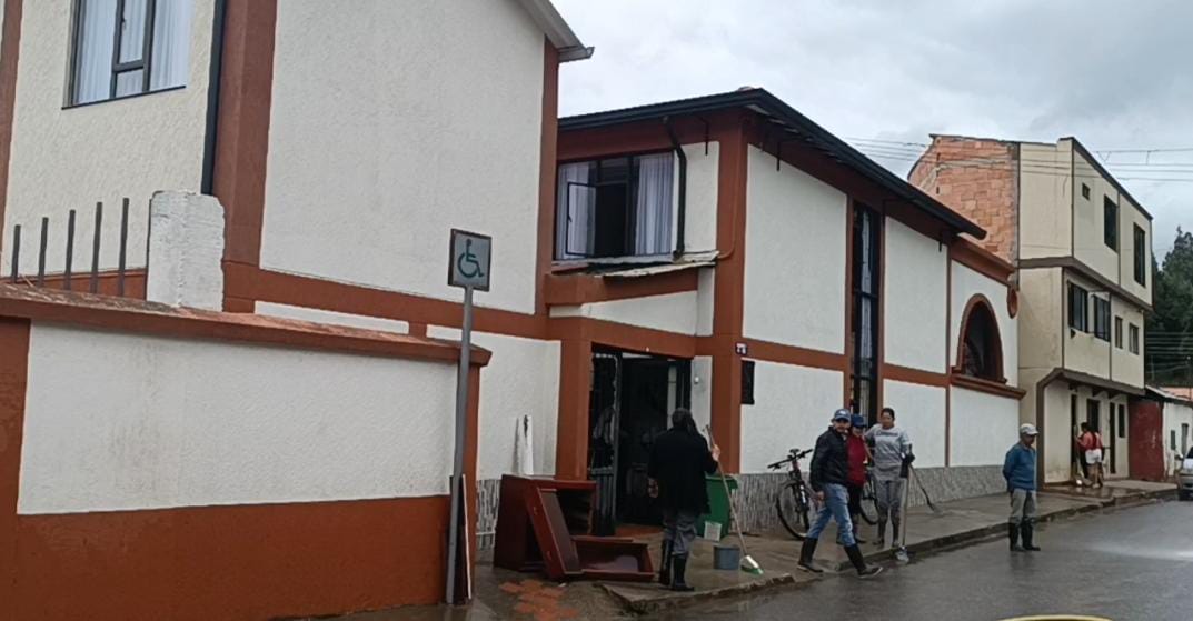 ANCIANATO MUNICIPIO DE BELEN BOYACÁ