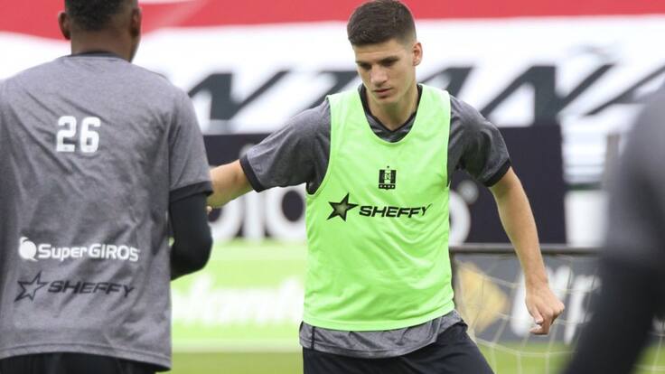 Fabrizio Buschiazzo: "A ustedes les gusta etiquetar y generalizar"