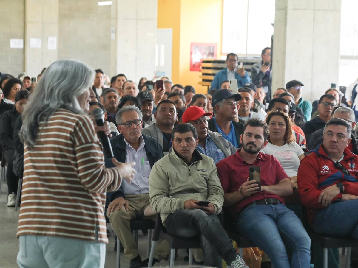 Más de mil acueductos comunitarios en Nariño se beneficiarán del programa ComuniAgua