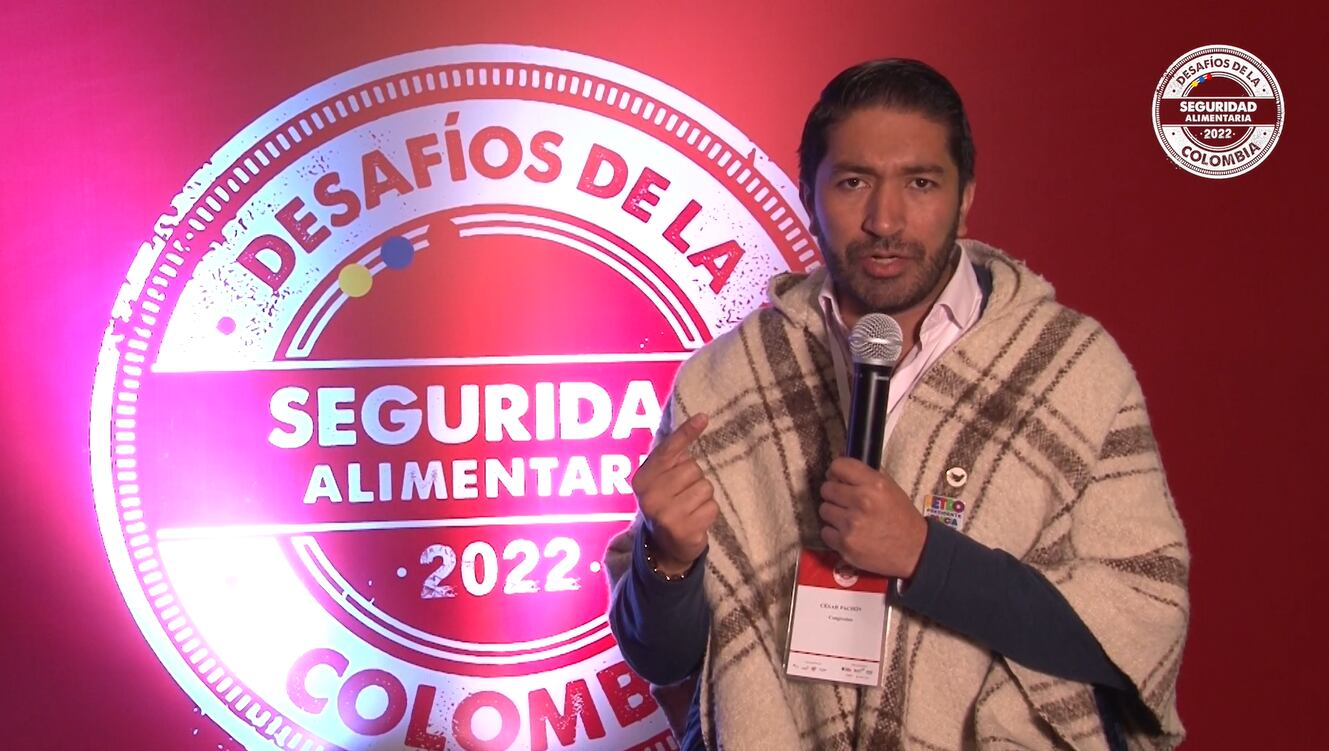 Seguridad Alimentaria | César Pachón | Prisa Media