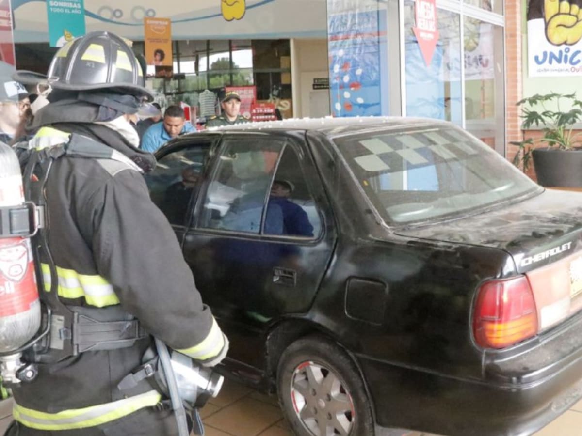 Borracho casi causa tragedia en Pasto