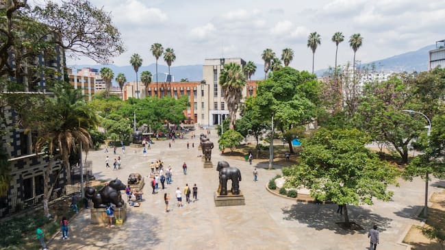 Foto: Alcaldía de Medellín