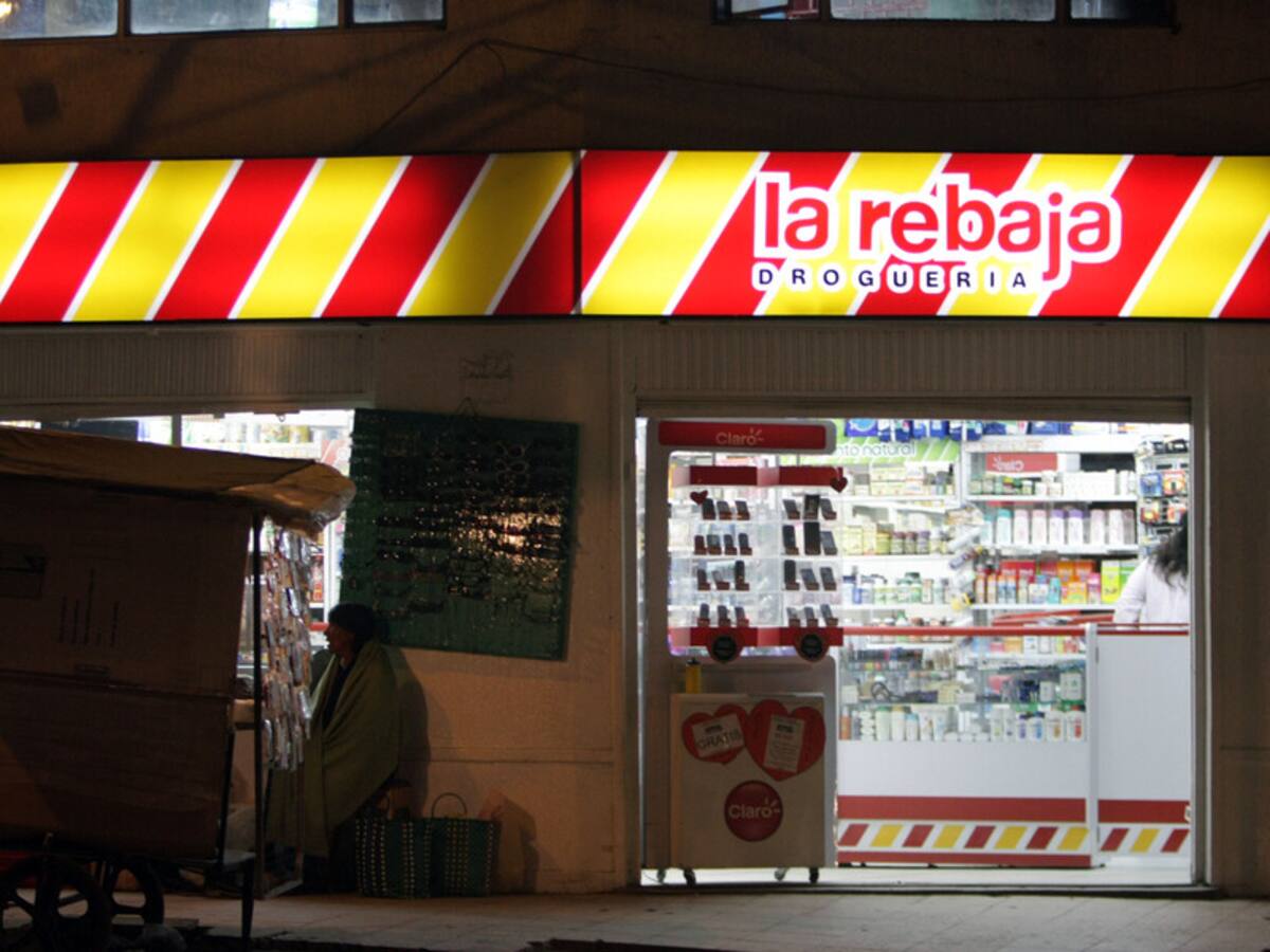 “Interventor de Drogas La Rebaja cumple requisitos”: superintendente de Economía Solidaria