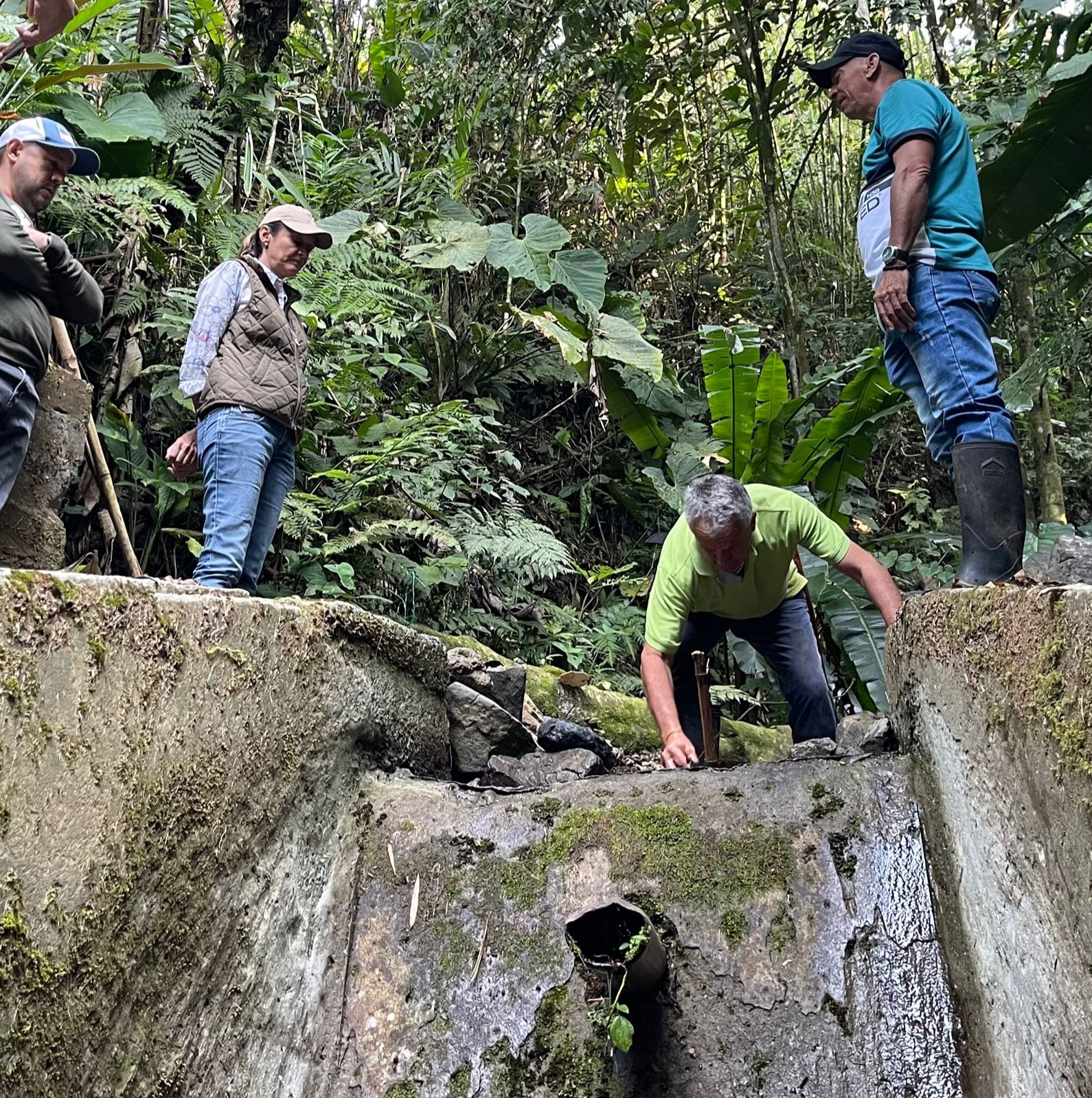 Foto suministrada: Alcaldía de Pereira