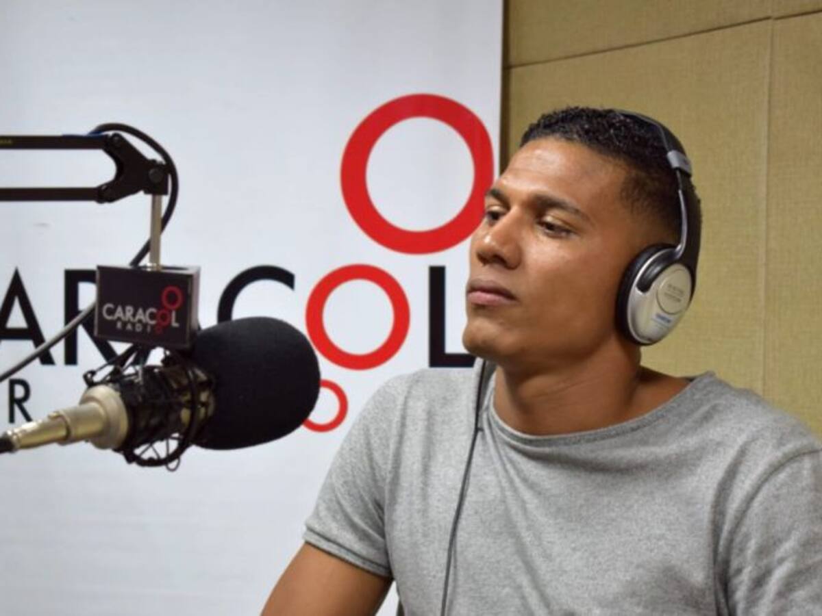 Alex Mejía habría encontrado equipo en Colombia para disputar la liga 2023