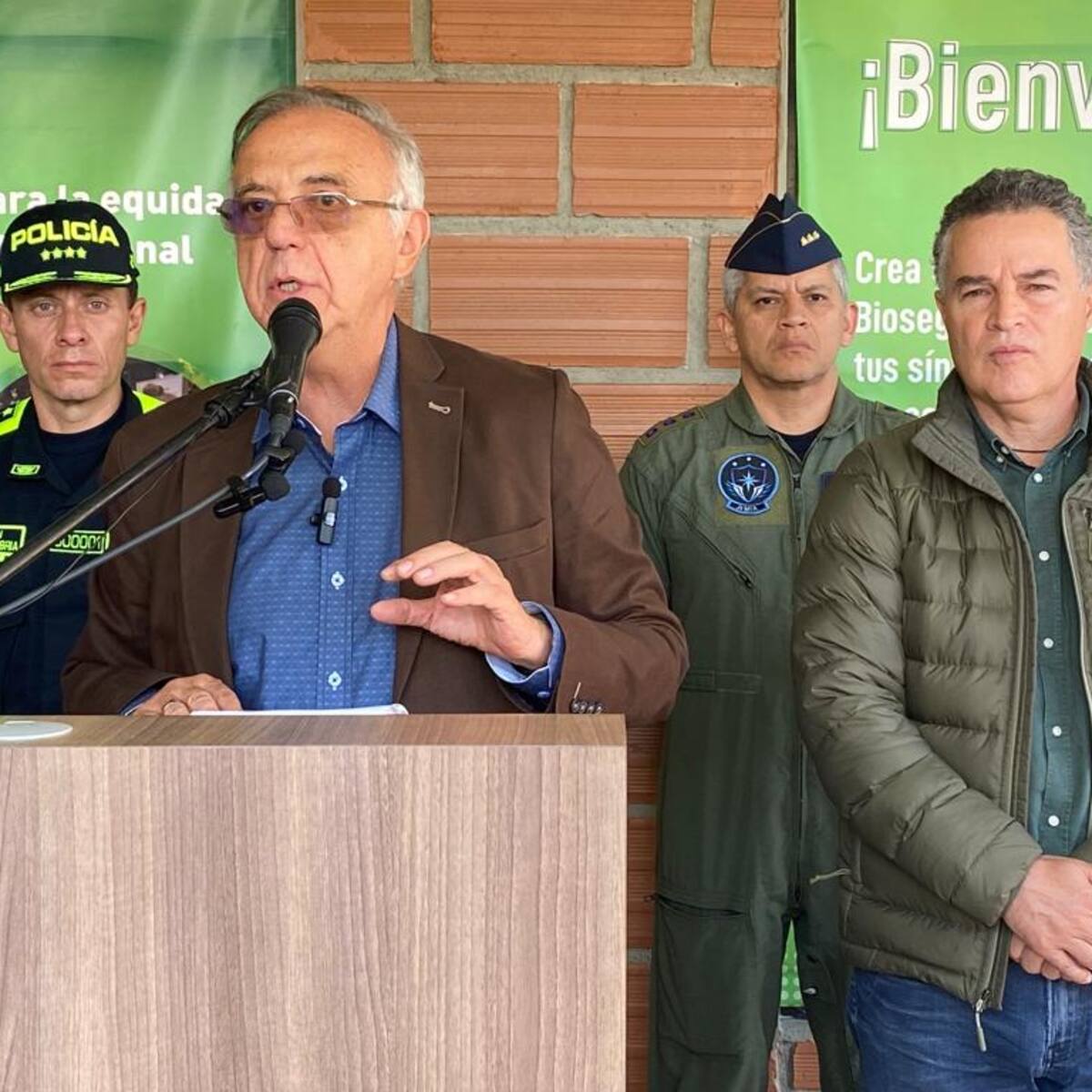 Gobierno nacional de nuevo se comprometió a disminuir la violencia en Antioquia