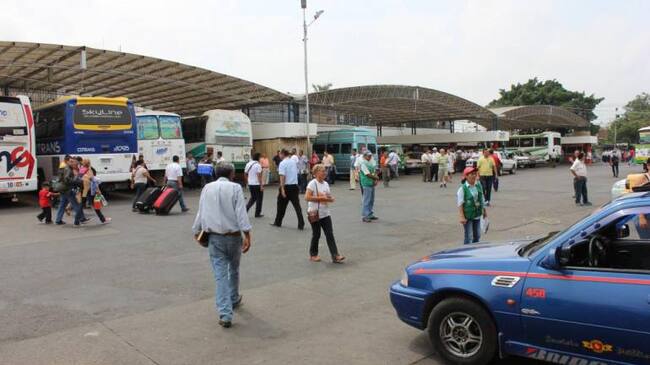 Central de Transporte de Cúcuta