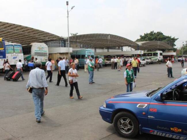 Central de Transporte de Cúcuta