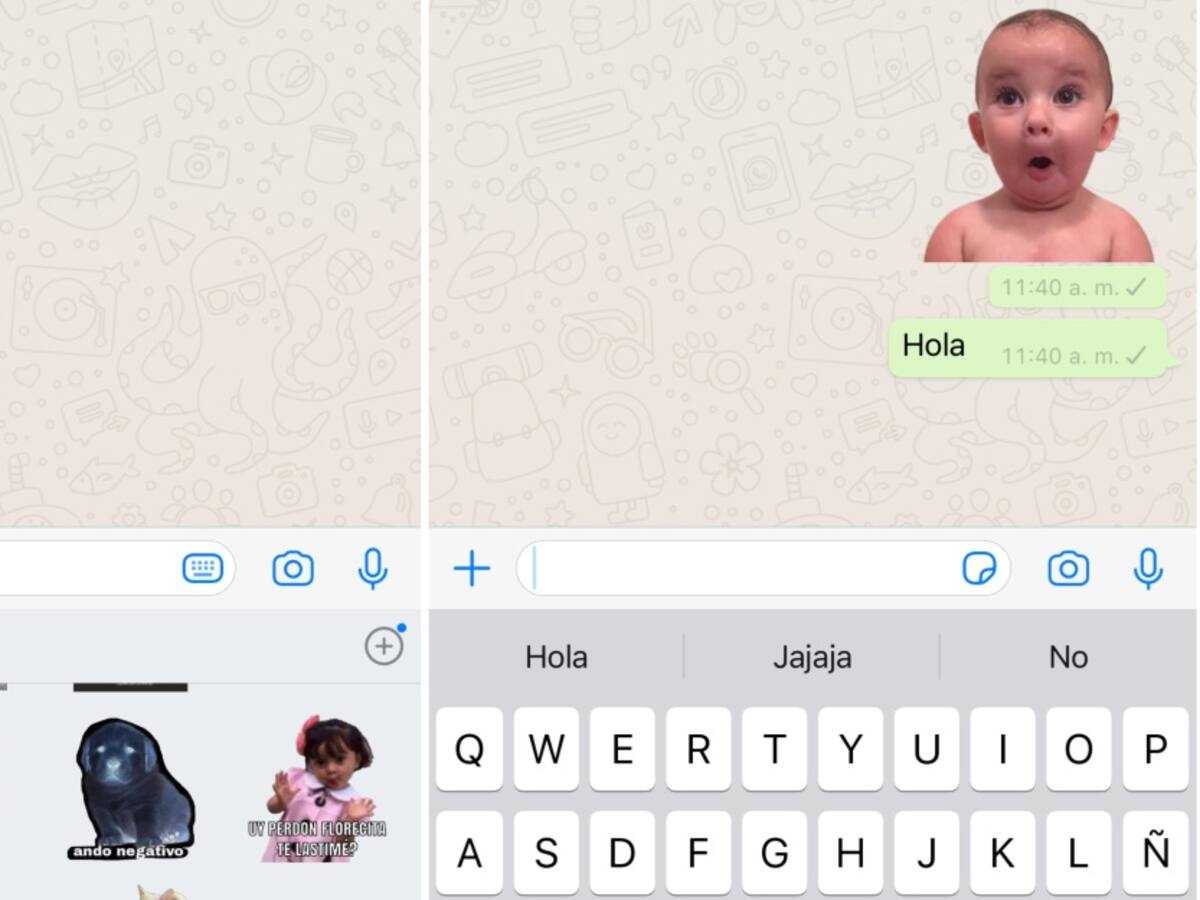 ¿Le duele perder sus stickers de WhatsApp? Así puede tenerlos en Telegram
