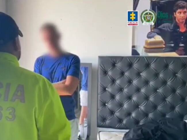 ¿Quién es el alemán que integraba presunta red de trata de personas en Cartagena?