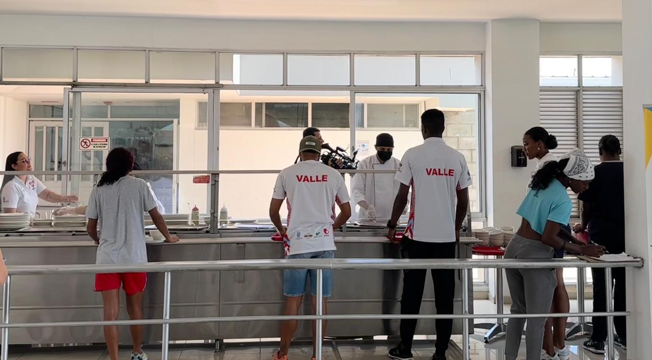 Villa deportiva Cali