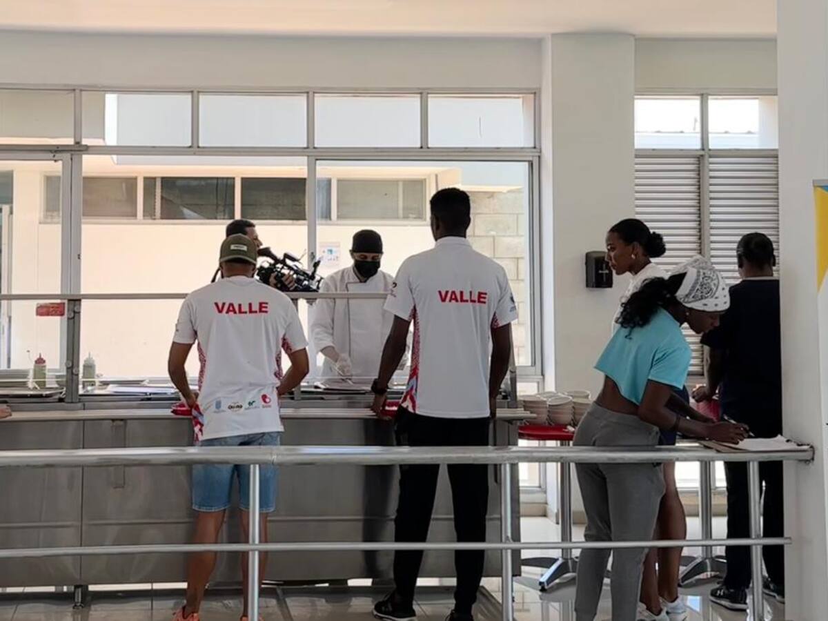 La Villa Deportiva del Valle reabrió sus puertas