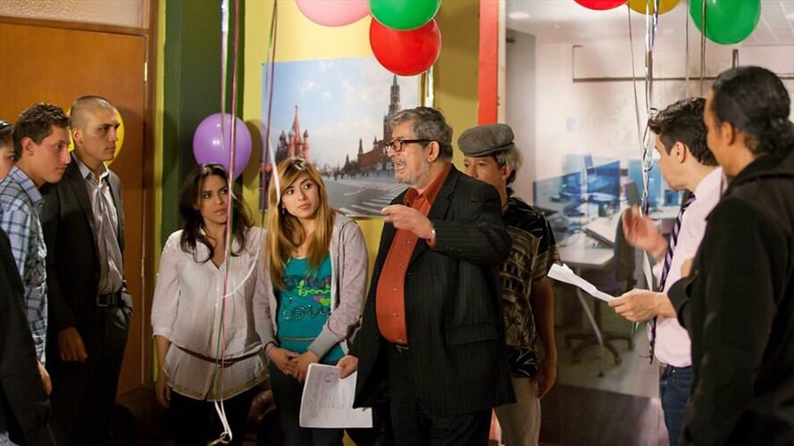 El actor falleció por un paro cardiorrespiratorio y después de luchar contra el COVID-19. . Foto: Colprensa