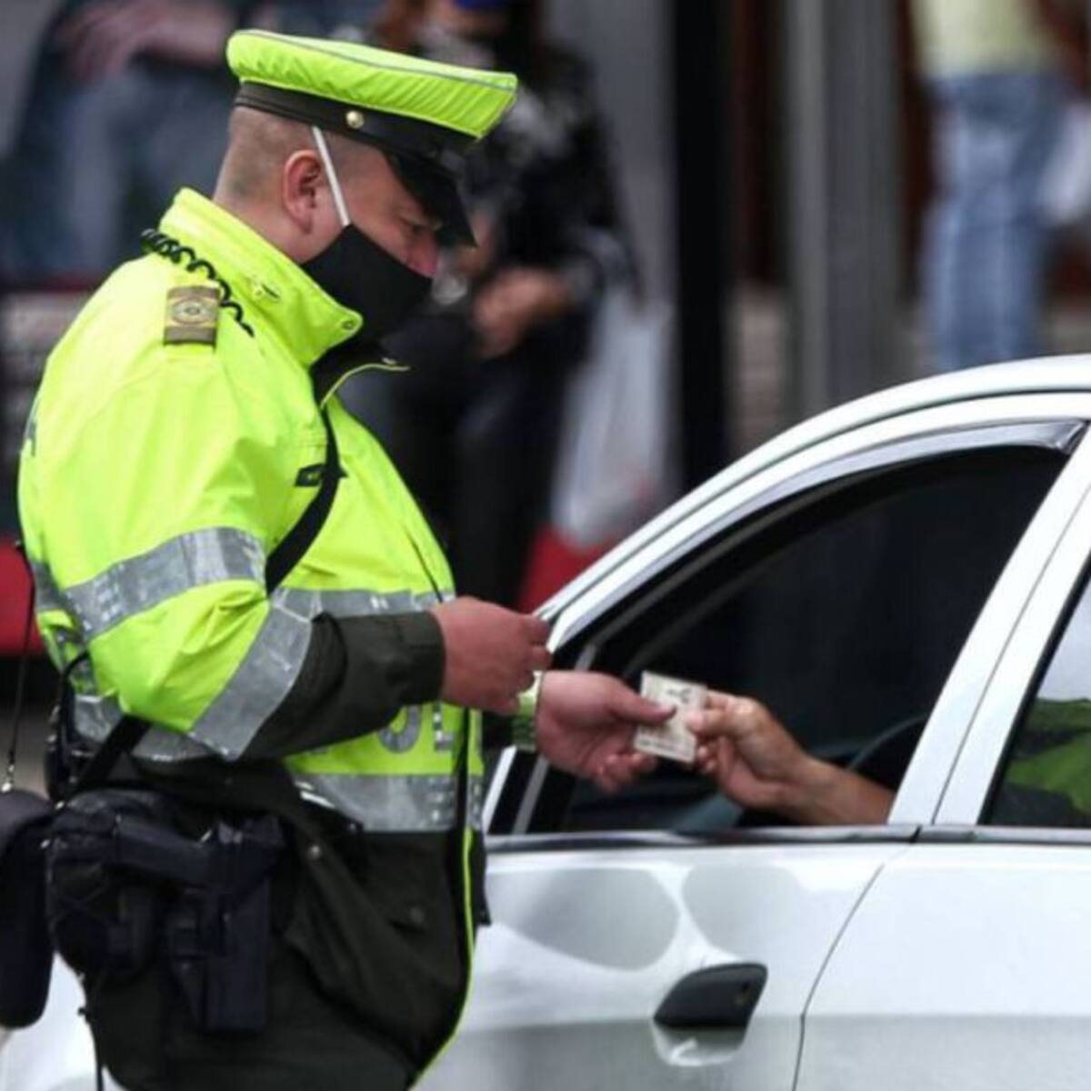 Más de 90 agentes estarán regulando la movilidad en Pereira este fin de año