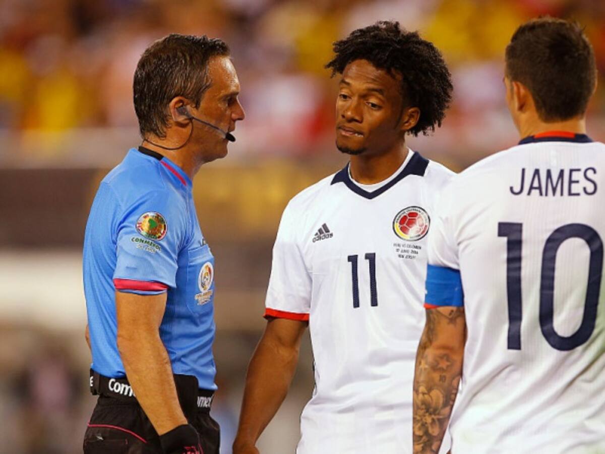 “Papa caliente”: las designaciones arbitrales para las últimas jornadas de Eliminatoria