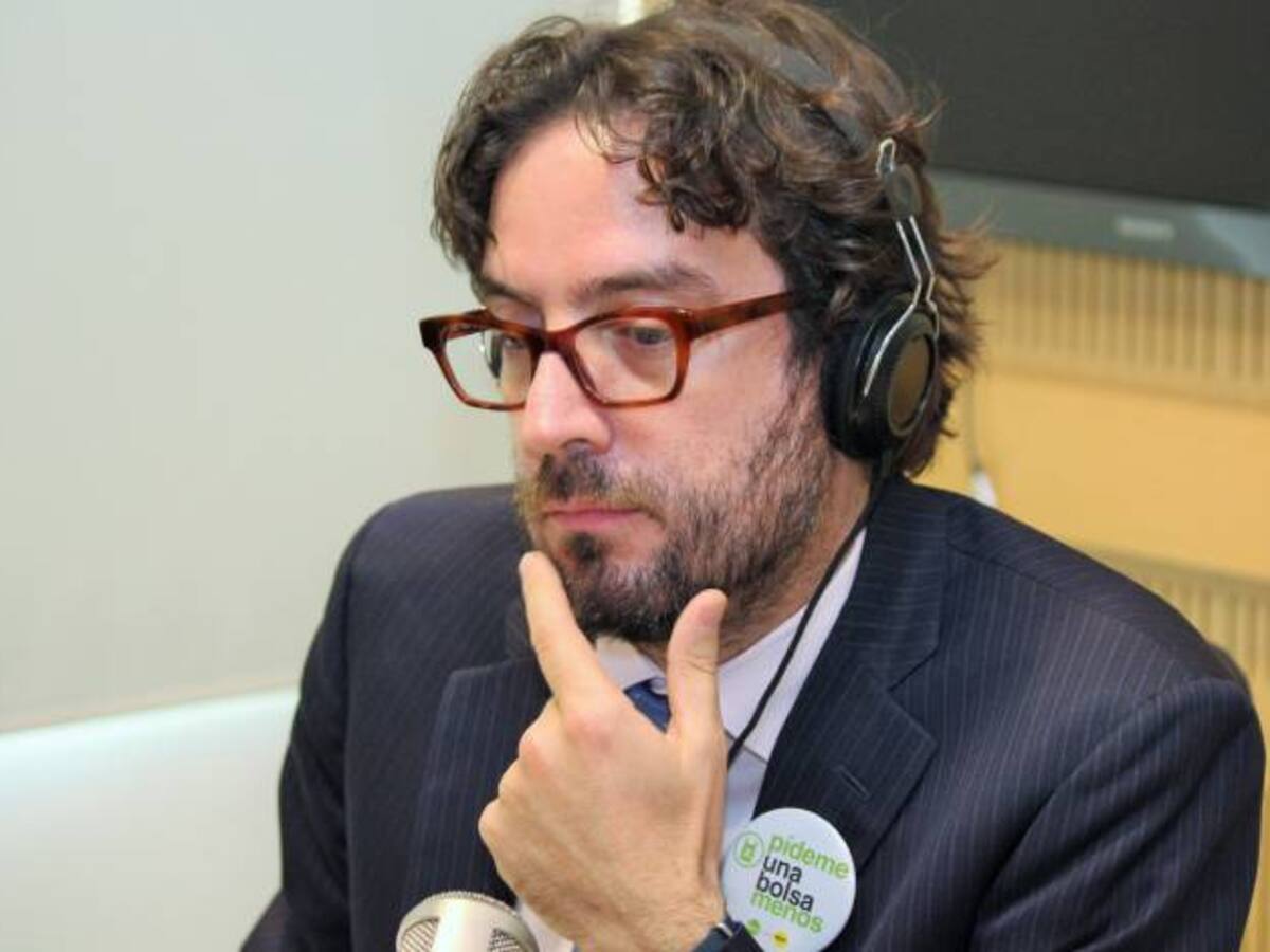 El cambio en el uso de las bolsas debe tener tres erres: racionalizar, reutilizar y reciclar: Gobierno