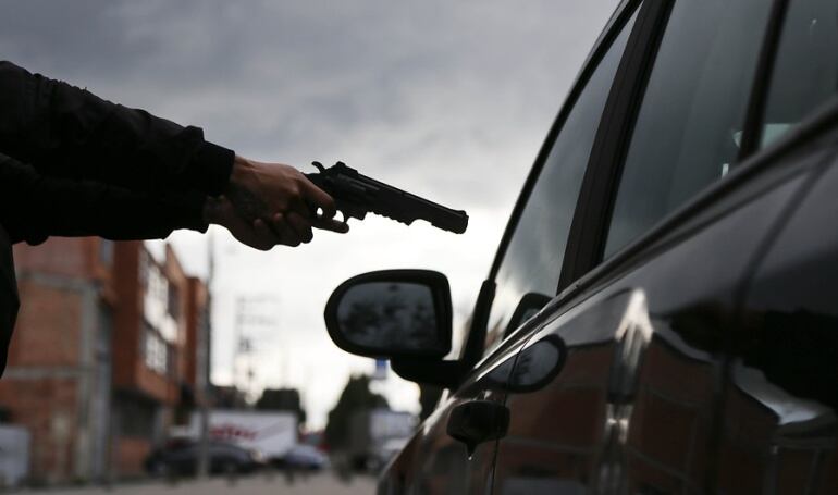 Imagen de referencia robos