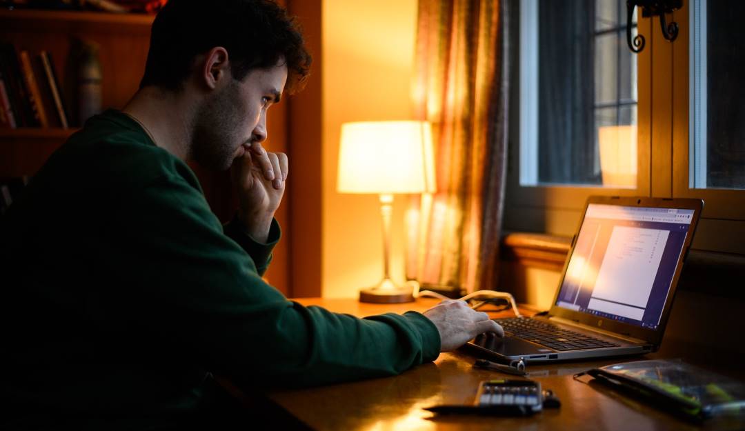 Tramites en línea.                Foto: Getty 