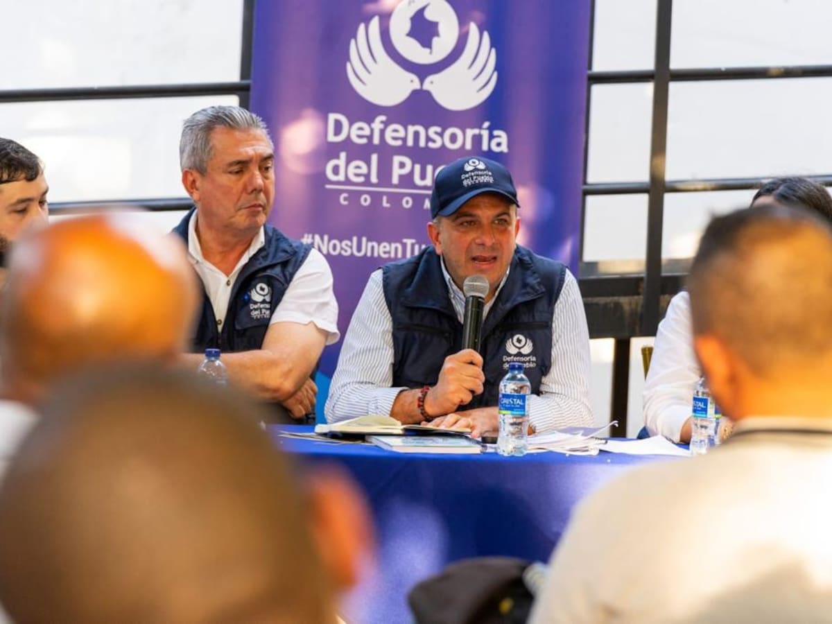 Santa Marta debe agilizar el derecho a la alimentación, educación y vivienda: Defensoría