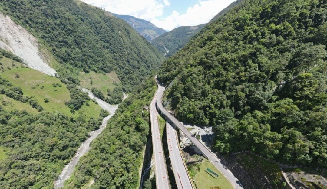 Vía Chirajara- Fundadores en el Meta 