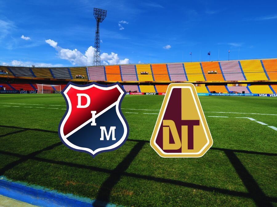 Estadio Atanasio Giradot/Getty Images.