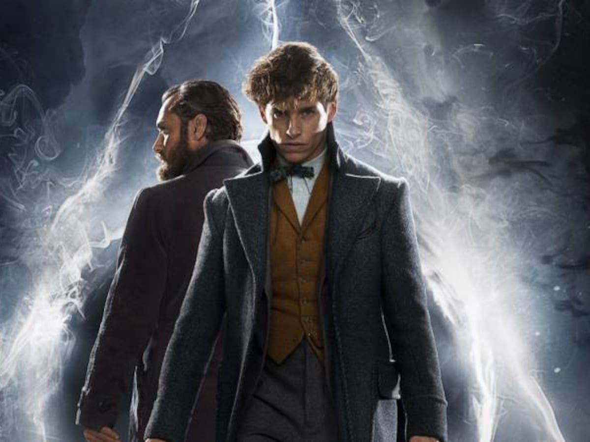 ‘Animales Fantásticos: Los Crímenes de Grindelwald’ estrena tráiler