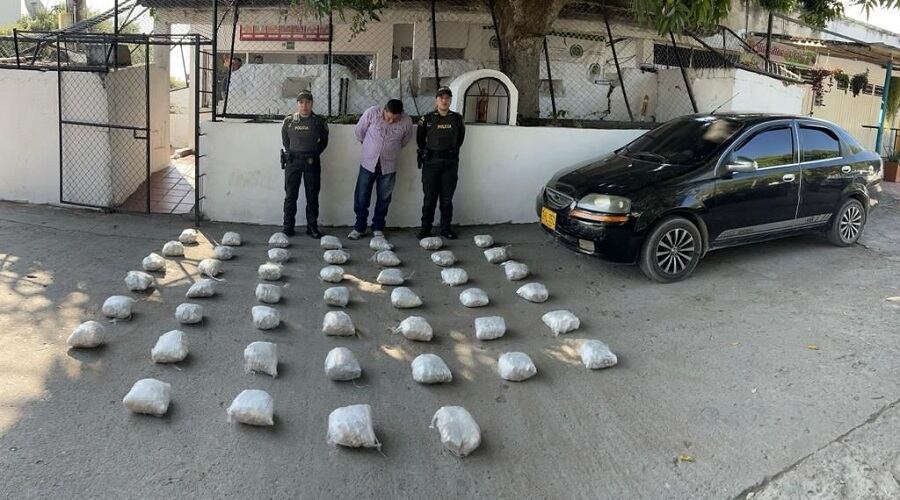 Departamento de Policía Magdalena Medio