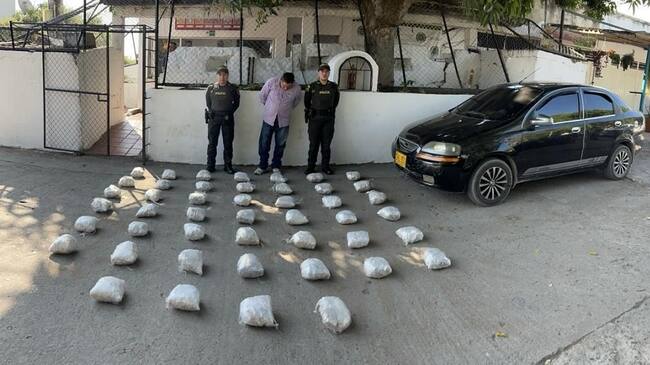 Departamento de Policía Magdalena Medio