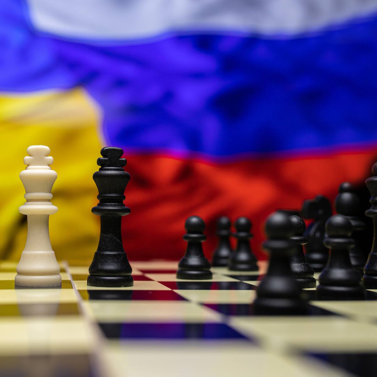Director de OIEA destaca “convencimiento” por la paz para resolver guerra entre Rusia y Ucrania
