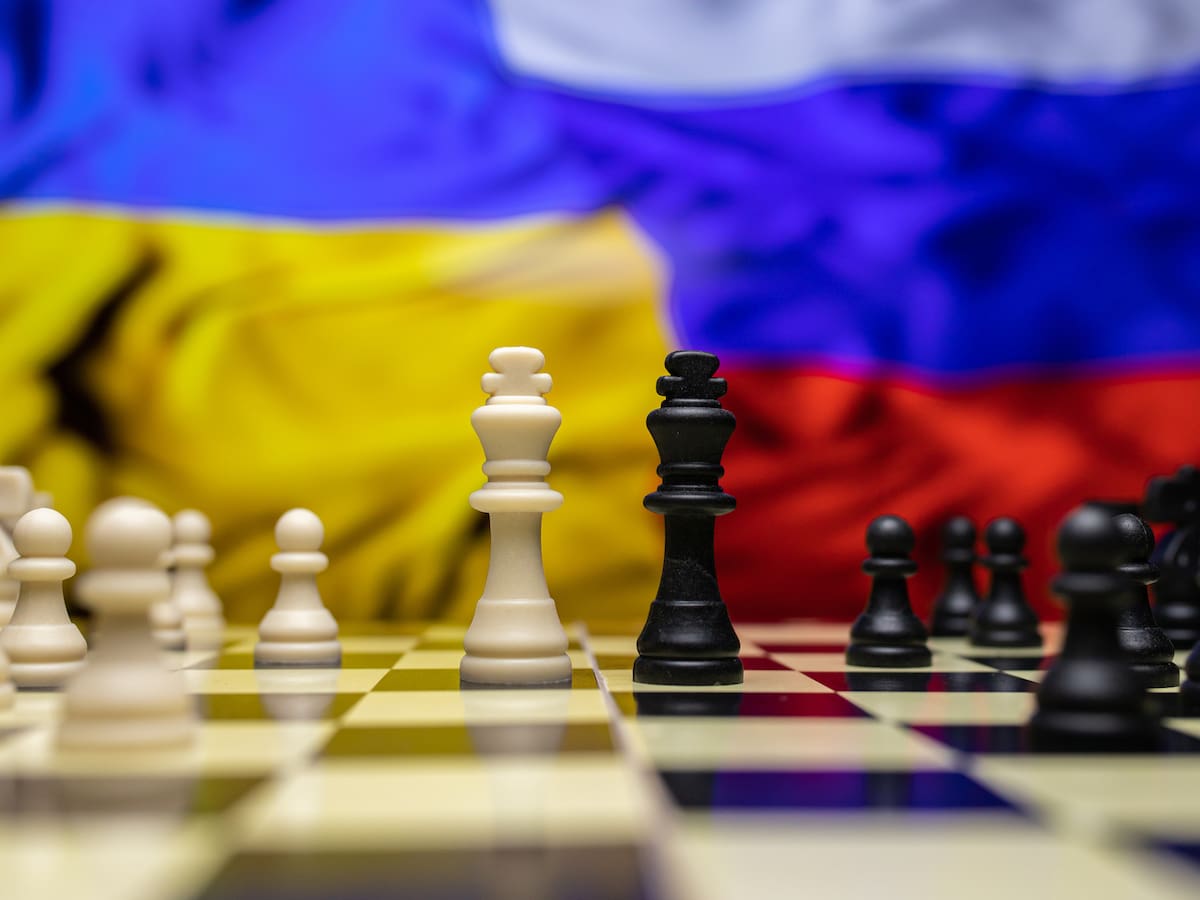 Director de OIEA destaca “convencimiento” por la paz para resolver guerra entre Rusia y Ucrania