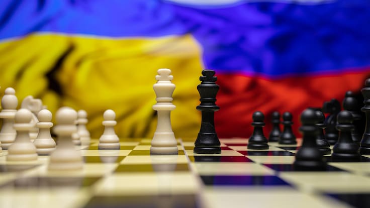 Director de OIEA destaca “convencimiento” por la paz para resolver guerra entre Rusia y Ucrania