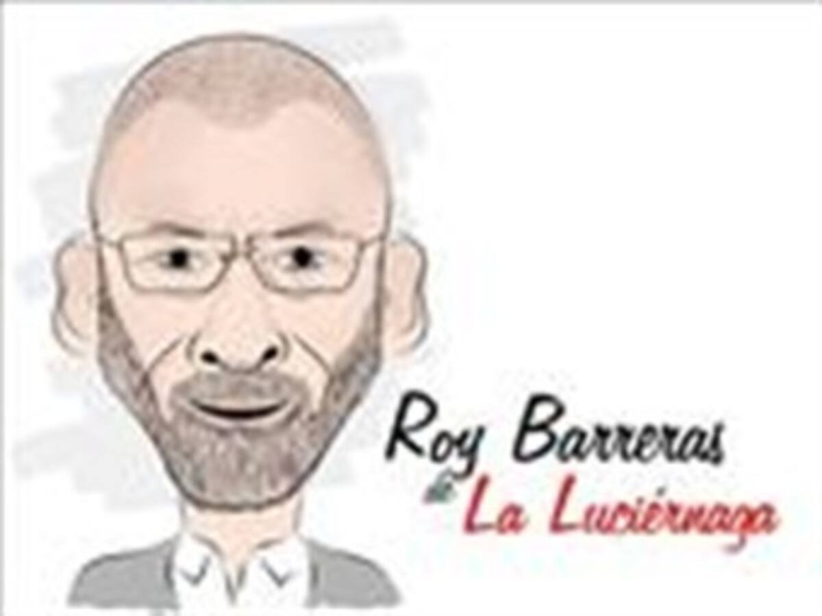 Roy Barreras de La Luciérnga ¿Le pagan a los congresistas que no trabajan?