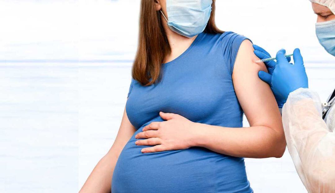 Inicia logística para la vacunación contra el COVID-19 para gestantes