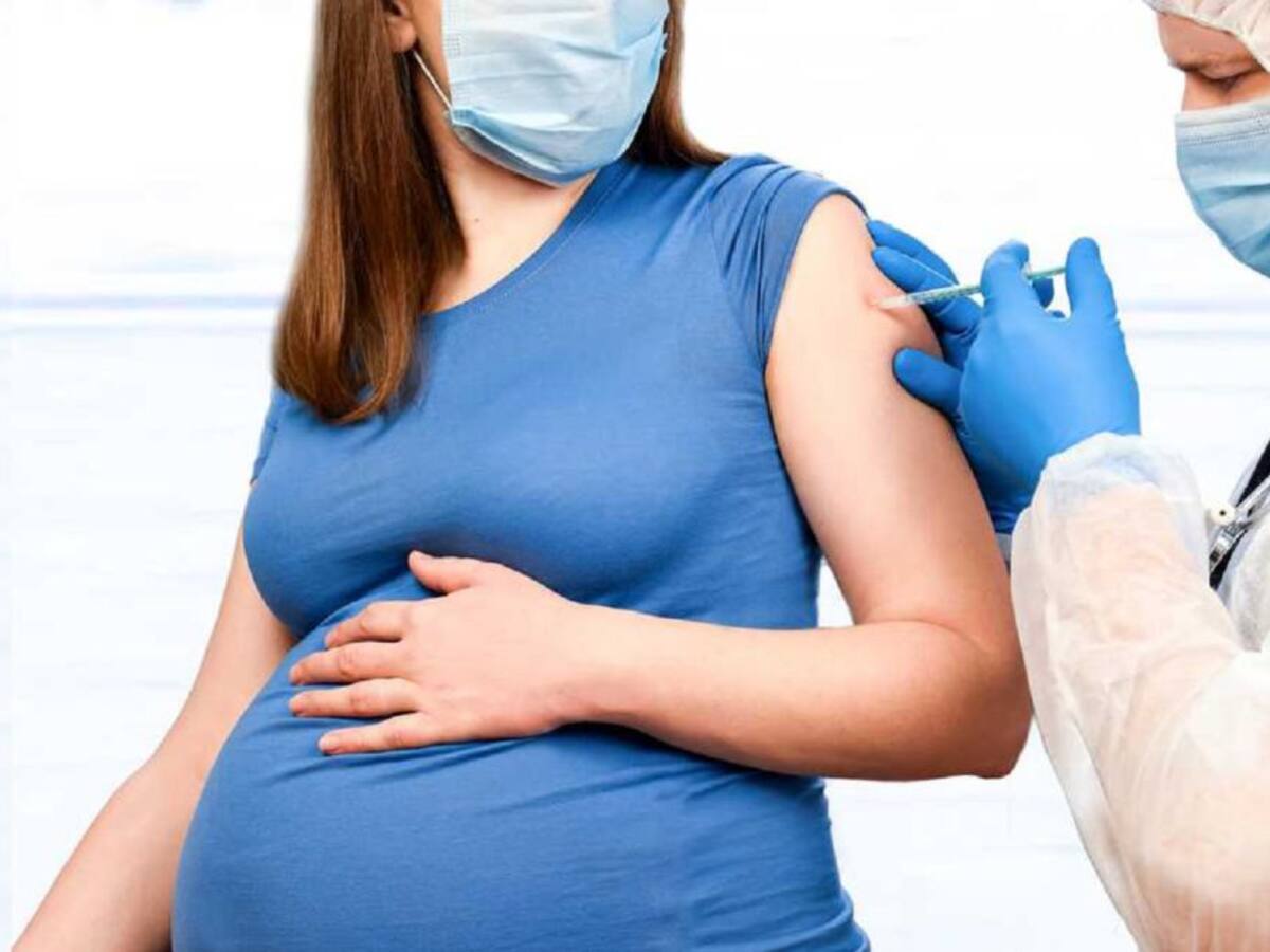 Inicia logística para la vacunación contra el COVID-19 para gestantes