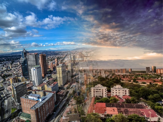 Esta es la ruta más rápida para ir en carro desde Bogotá a Barranquilla: ¿Cuánto gastaría?