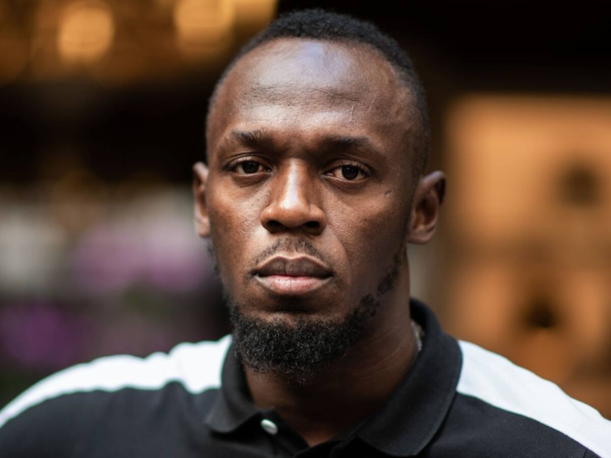 Usain Bolt, positivo por coronavirus tras una fiesta por su cumpleaños