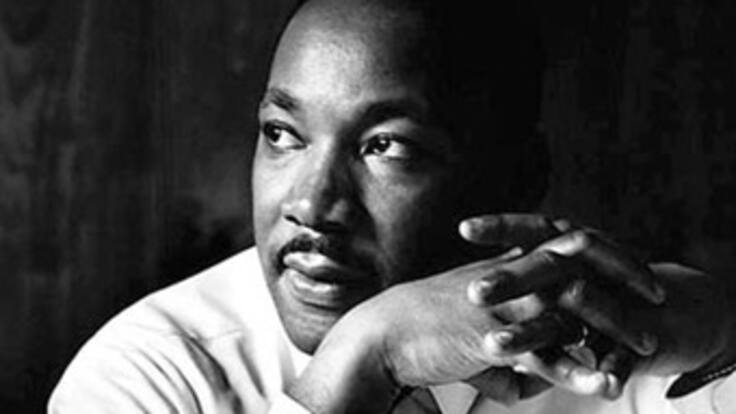 50 años de un sueño, el de Martin Luther King Jr