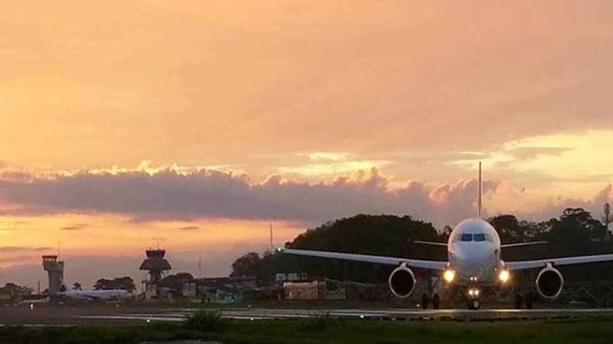 Ya llegó el visto bueno de Minhacienda para la APP del Aeromatecaña