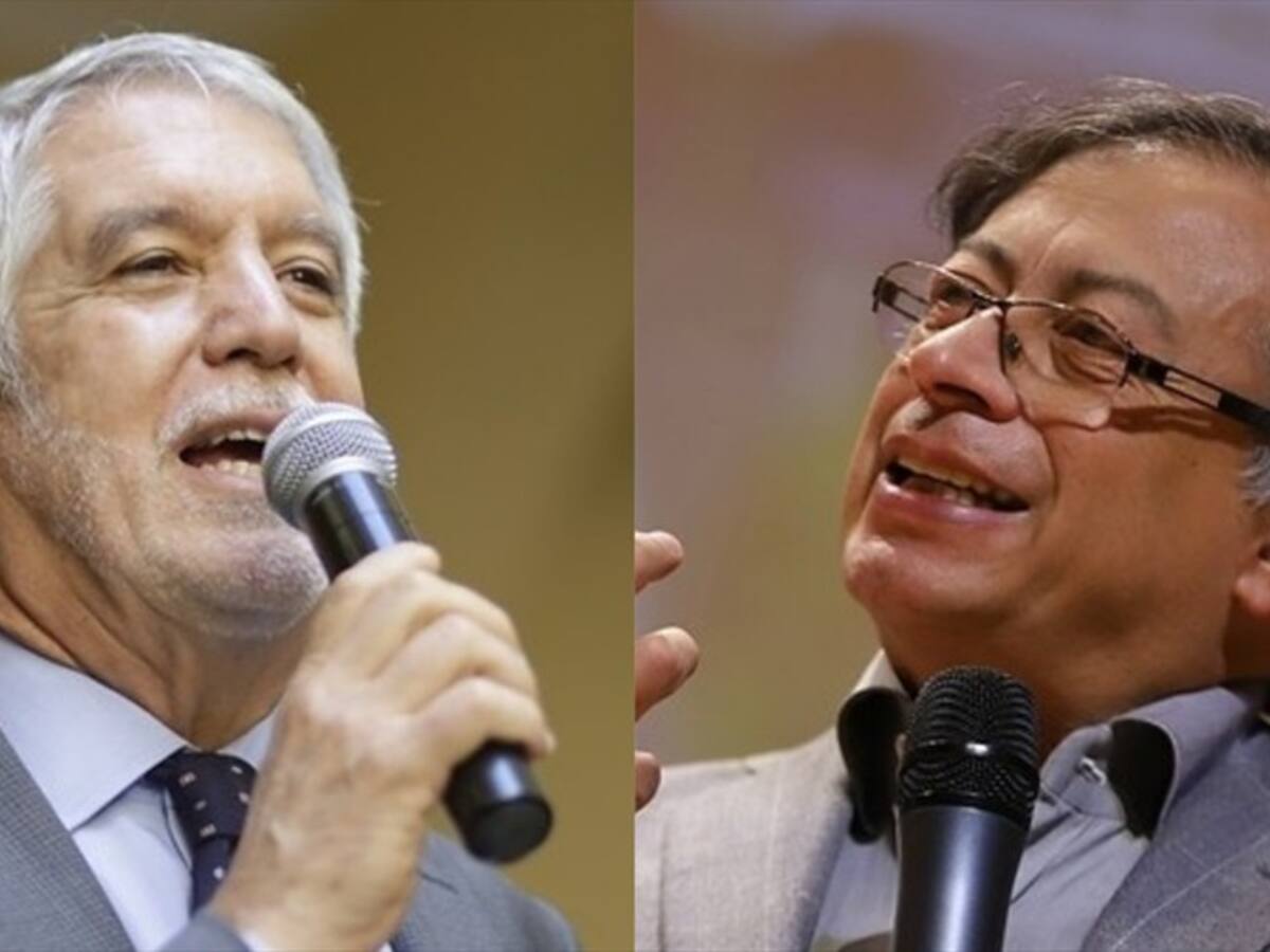 Peñalosa a Petro: “trate de actuar como estadista no como politiquerito apasionado”