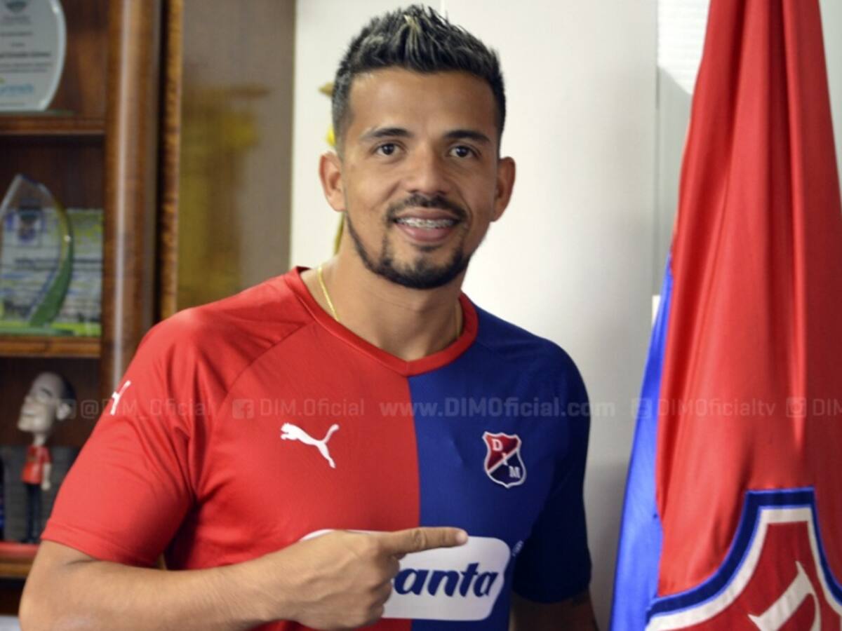 F. Flores: “He dejado pasar muchas oportunidades, quiero aprovechar esto”