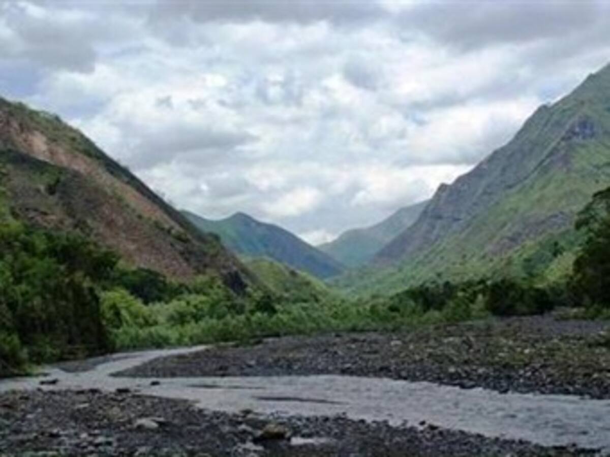 Se autorizó compra de terreno para reubicar a los afectados de la ola invernal en Útica