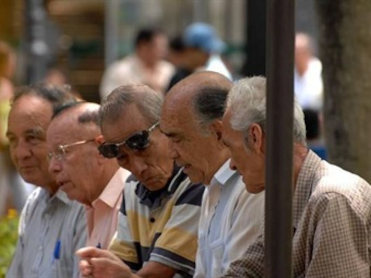 Aumenta dos años la edad para pensionarse desde 2014