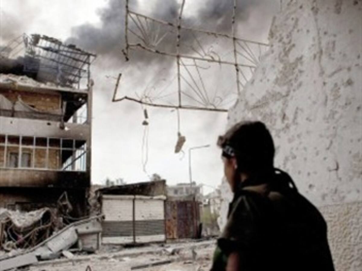 Cerca de 34 muertos y 83 heridos dejan explosiones en Damasco